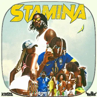 STAMINA by Teezee