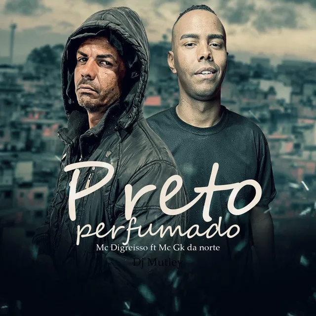 Preto Perfumado