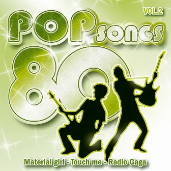 80's Pop Songs, Vol. 2 by A.M.P.