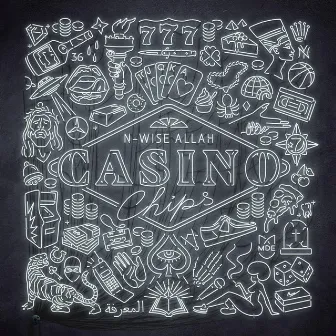 Casino Chips by N-Wise Allah