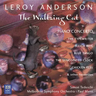 The Waltzing Cat by Melbourne Symphony Orchestra