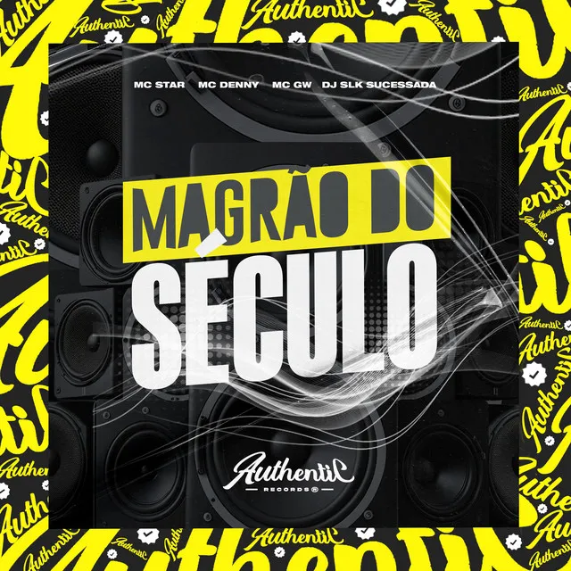 Magrão do Século