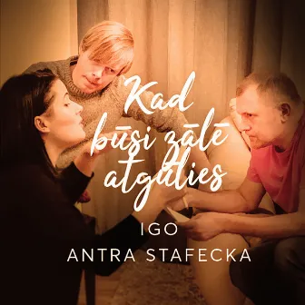 Kad Būsi Zālē Atgūlies by Antra Stafecka