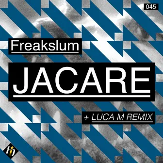 Jacare by Freakslum