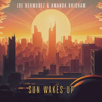 Sun Wakes Up by Amanda Brigham