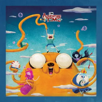 Adventure Time, Vol. 3 (Original Soundtrack) by Adventure Time