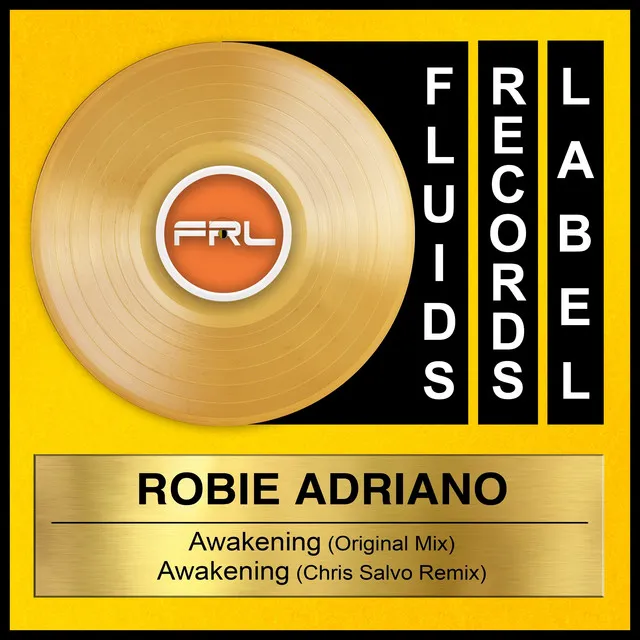 Awakening - Chris Salvio Remix