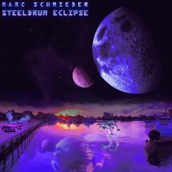 Steeldrum Eclipse by Marc Schmieder