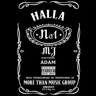 Halla (feat. Adam) by MJ