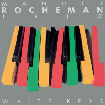 White Keys by Manuel Rocheman