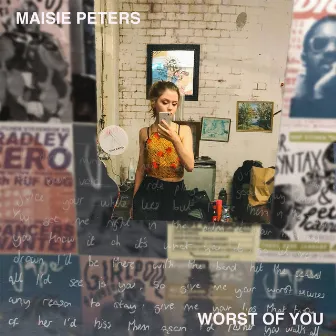 Worst of You by Maisie Peters