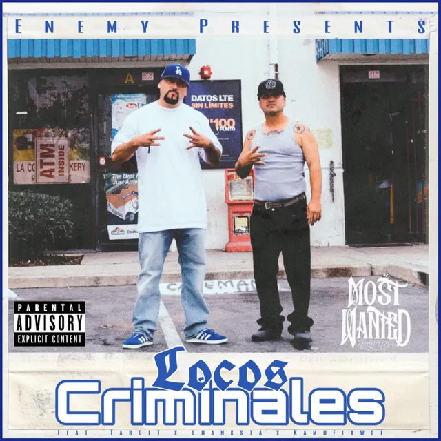 Locos Criminales