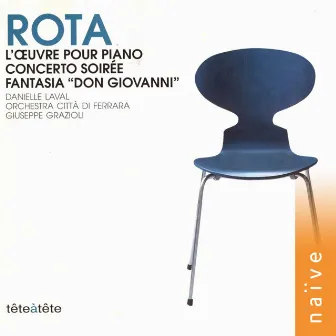 Rota: L'œuvre pour piano, Concerto soirée & Fantaisie Don Giovanni by Orchestra Città di Ferrara