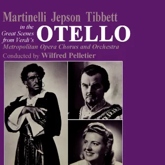 Otello by Wilfred Pelletier