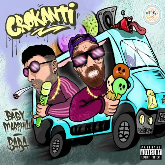 Crokanti by Unknown Artist