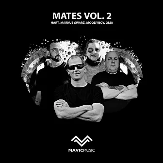 Mates, Vol. 2 by Hart