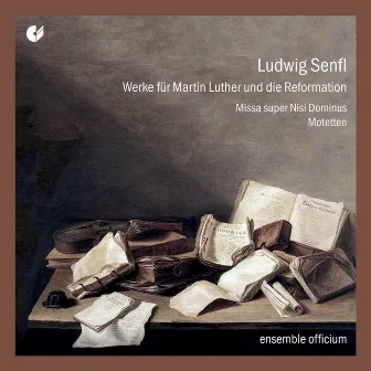 Senfl: Choral Works by Unknown Artist