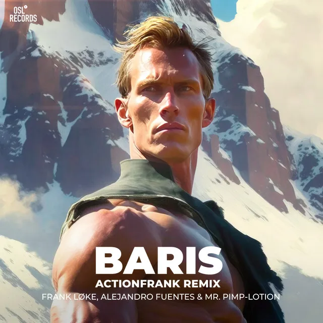 Baris - ActionFrank Remix