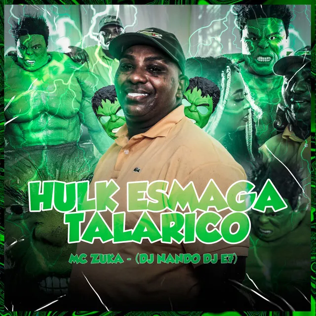 Hulk Esmaga Talarico