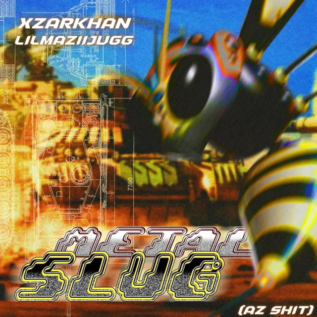 METAL SLUG (AZ SHIT)