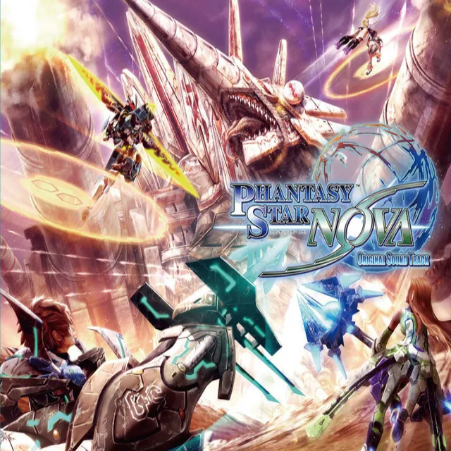 PHANTASY STAR NOVA Original Soundtrack