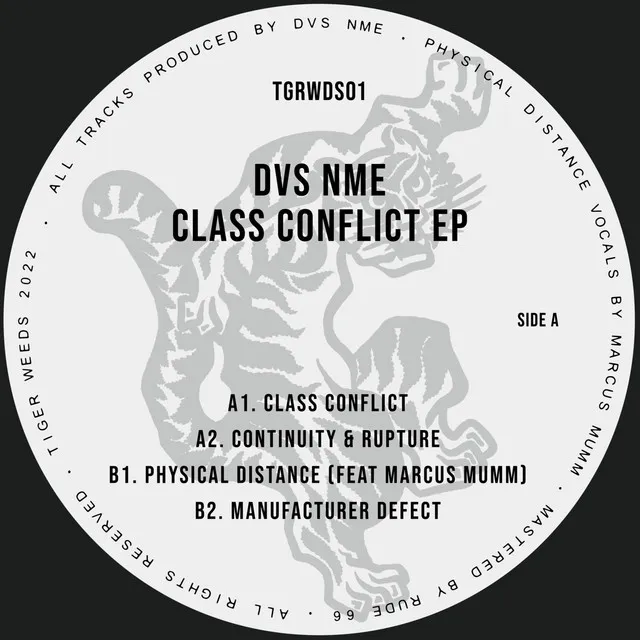 Class Conflict EP