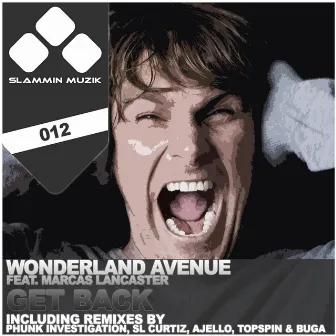 Get Back (feat. Marcas Lancaster) by Wonderland Avenue