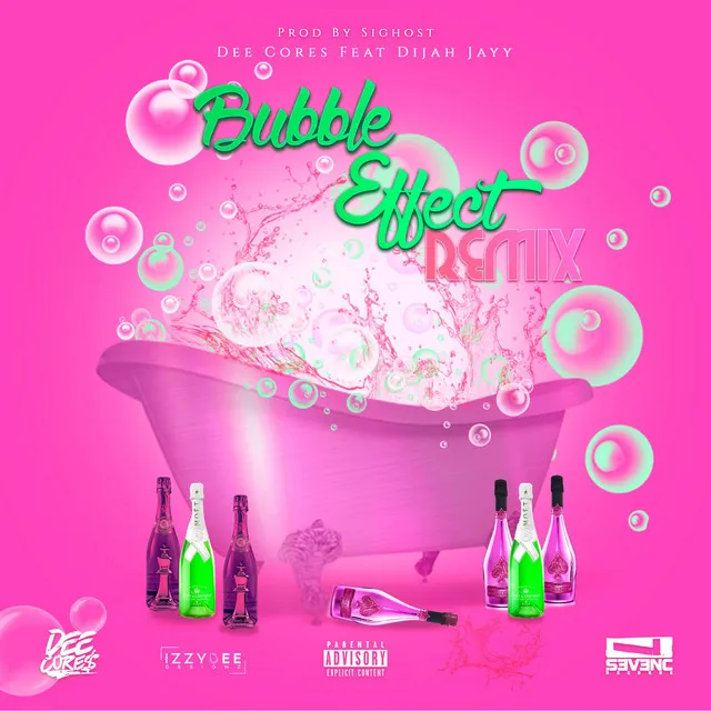 Bubble Effect (remix)