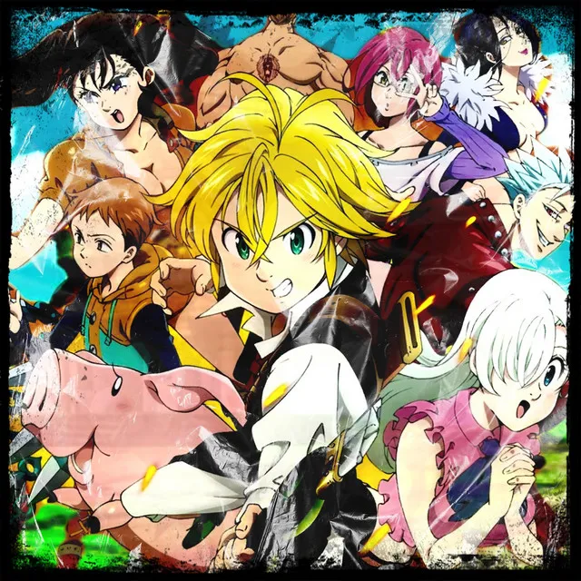 Seven Deadly Sins Cypher