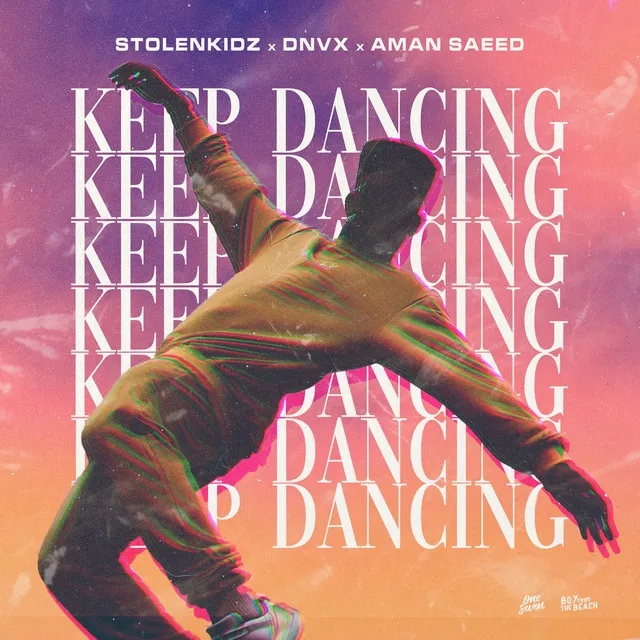 Keep Dancing