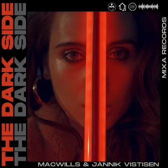 The Dark Side EP by Jannik Vistisen