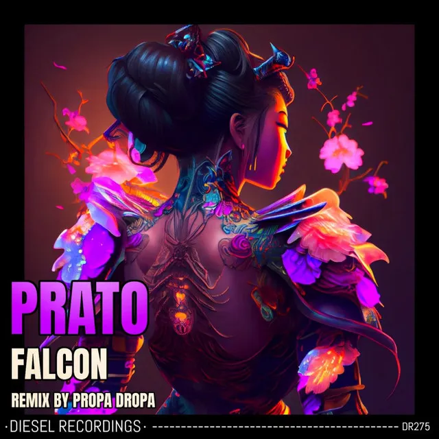 Falcon - Propa Dropa Remix