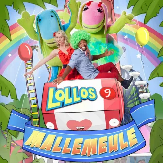 Lollos 9 Mallemeule by Lollos