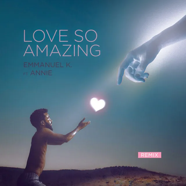 Love so Amazing (Remix)