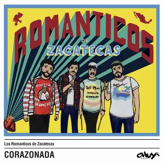 Corazonada by Los Romanticos de Zacatecas