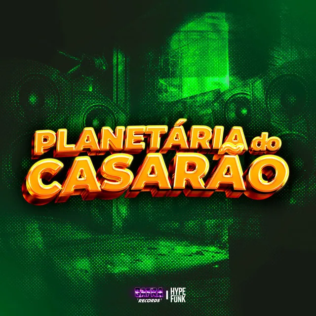 Planetária do Casarão