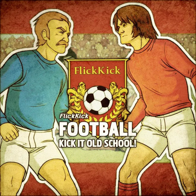 Flick Kick Football