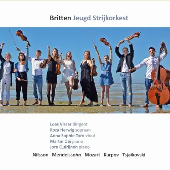 Britten 2016 by Britten Jeugd Strijkorkest