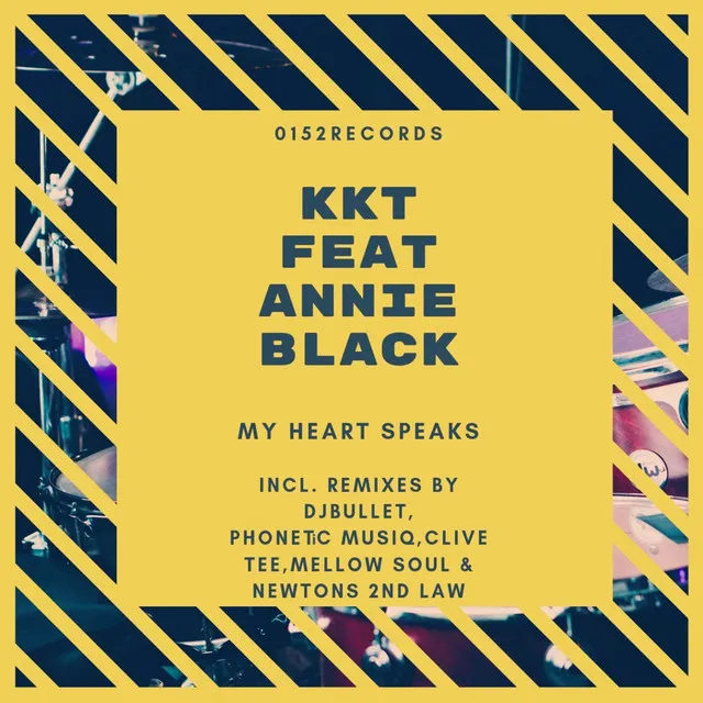 My Heart Speaks - Clive Tee's Remix