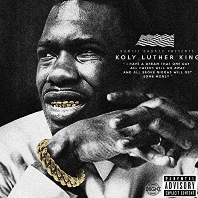 Gooked Out (feat. Kodak Black & Boosie Badazz) - Remix