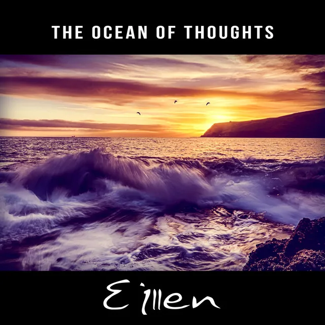 The Ocean of Thoughts - Celtic Journey to Deep State of Mental Relaxation & Meditation, Songs with Nature Sounds and Instrumental, Acoustic Version