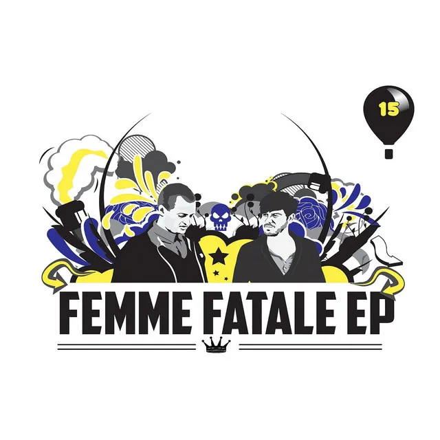 Femme Fatale - Dpplgngrs Remix