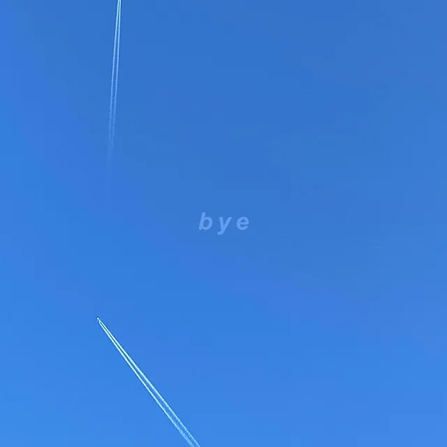 bye