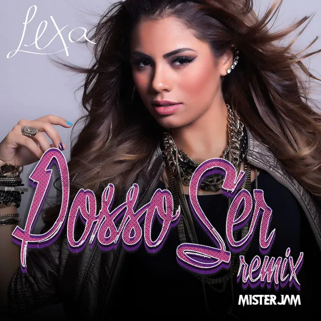 Posso Ser - Remix