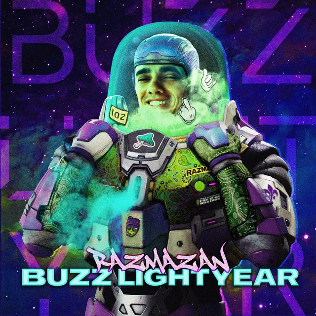 Buzz Lightyear