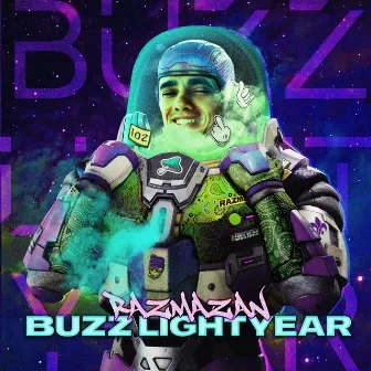 Buzz Lightyear by RAZMAZAN