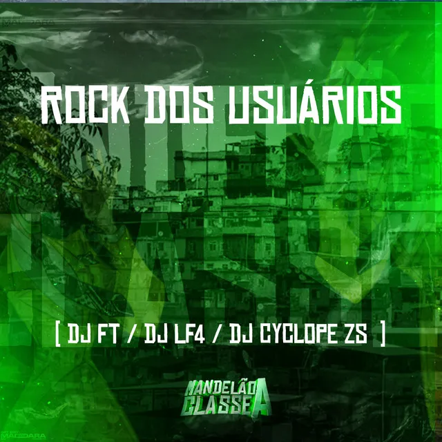 Rock dos Usuários