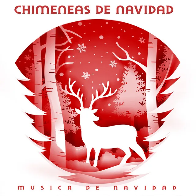 Chimeneas de Navidad