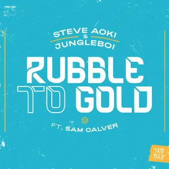 Rubble to Gold (feat. Sam Calver) by Jungleboi