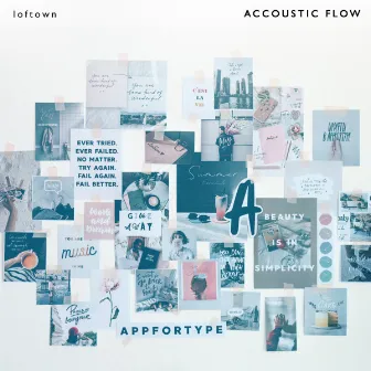 Accoustic Flow by loftown